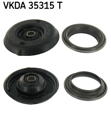 Rulment sarcina suport arc VKDA 35315 T SKF